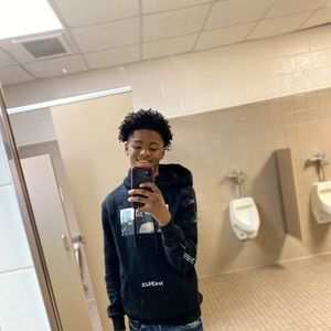 Meet your Posher, Jabari